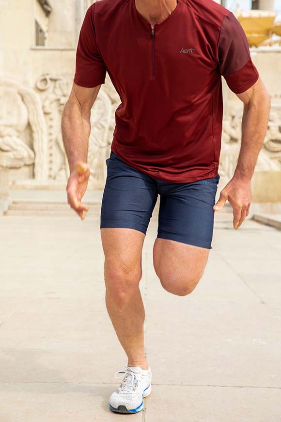 signature homme t-shirt sport performance